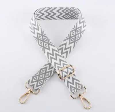Fashion Webbing Wide Shoulder Strap Bag Accessories