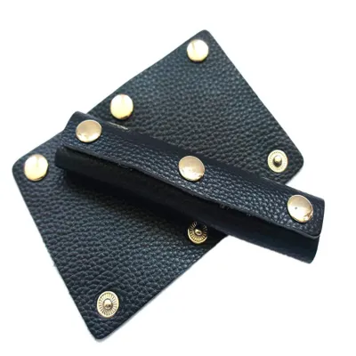 Leather Bag Handler Accessories