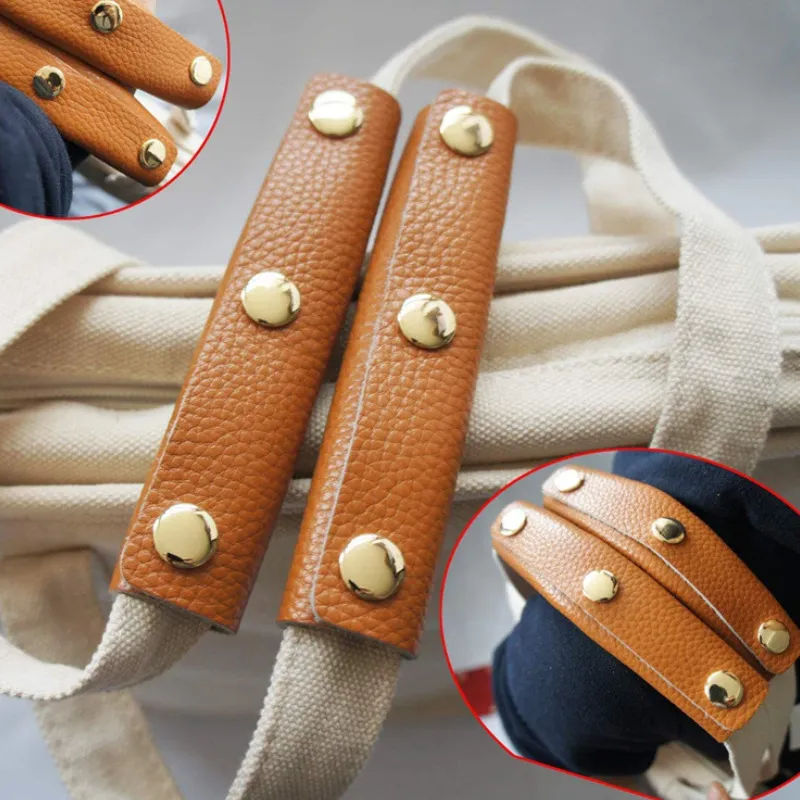 Leather Bag Handler Accessories