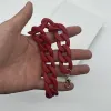 Dumb Dark Red