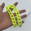 Dumb Neon Yellow