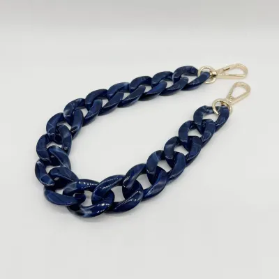 Multicolor Acrylic Chain Bag Accessories