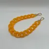 Orange White