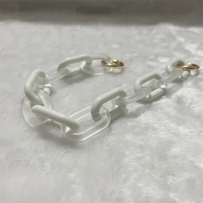 Fashion Acrylic Chain Bag Accessories
