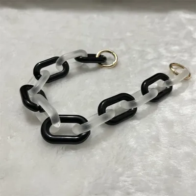 Fashion Acrylic Chain Bag Accessories