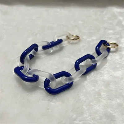 Fashion Acrylic Chain Bag Accessories