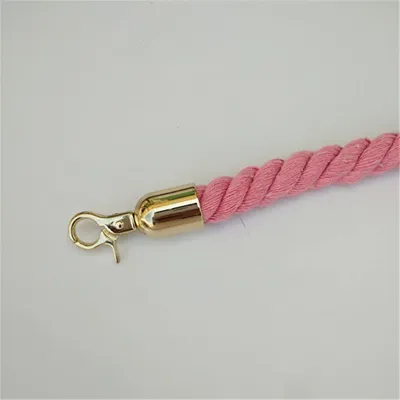 Simple Solid Color Woven Rope Shoulder Strap Bag Accessories