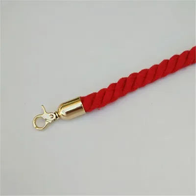 Simple Solid Color Woven Rope Shoulder Strap Bag Accessories