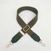 Army Green Green With Leather