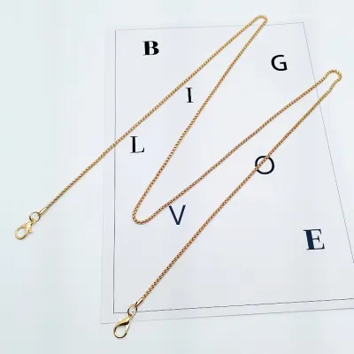 Fashion Metal Chain Bag Accessories