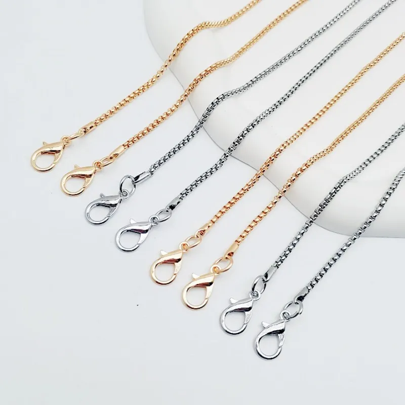 Fashion Metal Chain Bag Accessories