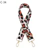 C- 34 White Red Black