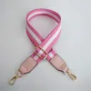 White Powder Pink With Leather