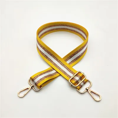 Fashion Contrast Wide Shoulder Strap Bag Accessories
