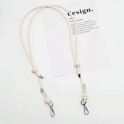 Fashion Solid Color Adjustable PU Shoulder Strap Bag Accessories