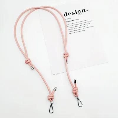 Fashion Solid Color Adjustable PU Shoulder Strap Bag Accessories