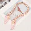 [Silk Powder] Shoulder Decorative Chain 54Cm