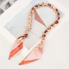 [Silk Brown Powder] Shoulder Decorative Chain 54Cm