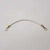 White Gold Hook