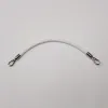 White Silver Hook
