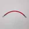 Red Silver Hook