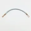 Bright Silver Gold Hook