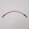 Pink Silver Hook