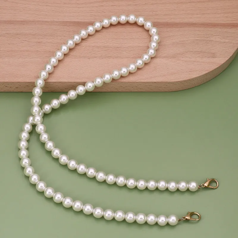 Fashion Imitation Pearls Beaded Shoulder Bag Accessories