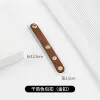 Cognac Button (Gold Button)