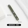 Forest Green Button (Silver Button)