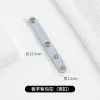 Taro Purple Button (Silver Buckle)