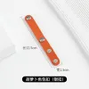 Carrot Button (Silver Button)