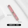 Petal Powder Clasp (Silver Clasp)