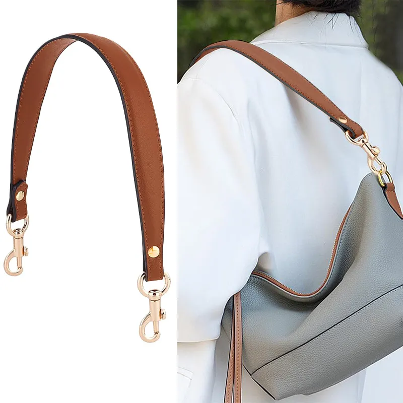 Fashion Solid Color Shoulder Strap Bag Accessories