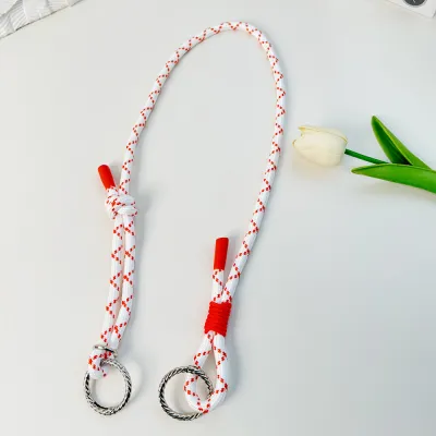 Multicolor Nylon Eco-Friendly Shoulder Strap Bag Accessories