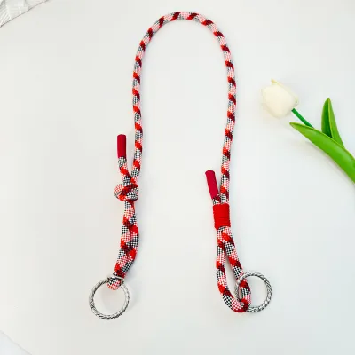 Multicolor Nylon Eco-Friendly Shoulder Strap Bag Accessories
