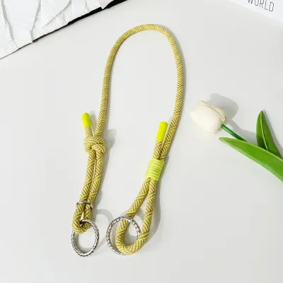 Multicolor Nylon Eco-Friendly Shoulder Strap Bag Accessories