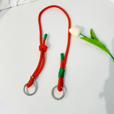 Multicolor Nylon Eco-Friendly Shoulder Strap Bag Accessories