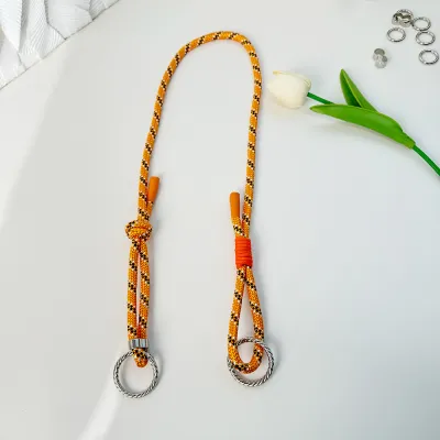 Multicolor Nylon Eco-Friendly Shoulder Strap Bag Accessories