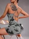 Tie-Dye Grey