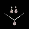 Silver Pink Diamond
