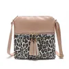Pink & Leopard
