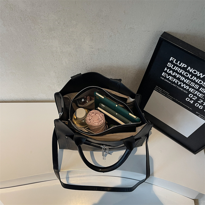 Wholesale Commuting Everyday Casual Simple Fashion Contrast Color