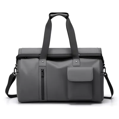 Fashion Travel Men Simple Portable Luggage Large Capacity Duffle Bag