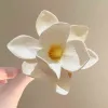 Duckbill Clip-White