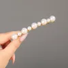 F009 Pearl Large Hairpin