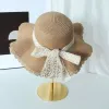 Bow Hat-Coffee