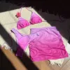 9337 Pink Three-Piece Set