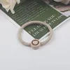 Round Heart (Beige)