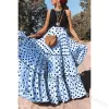 Peacock Blue